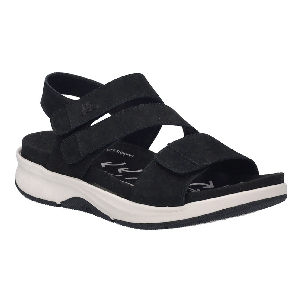 JOSEF SEIBEL WOMEN'S ESTELLE 03 BLACK