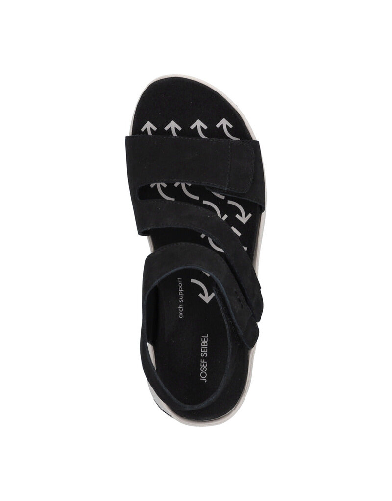 JOSEF SEIBEL WOMEN'S ESTELLE 03 BLACK