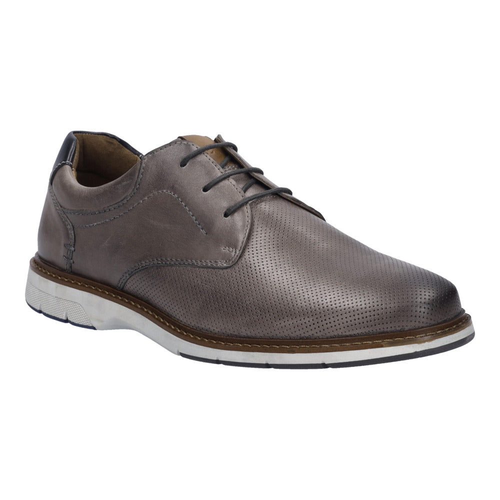 JOSEF SEIBEL MEN'S STUART 02 GRANITE KOMBI