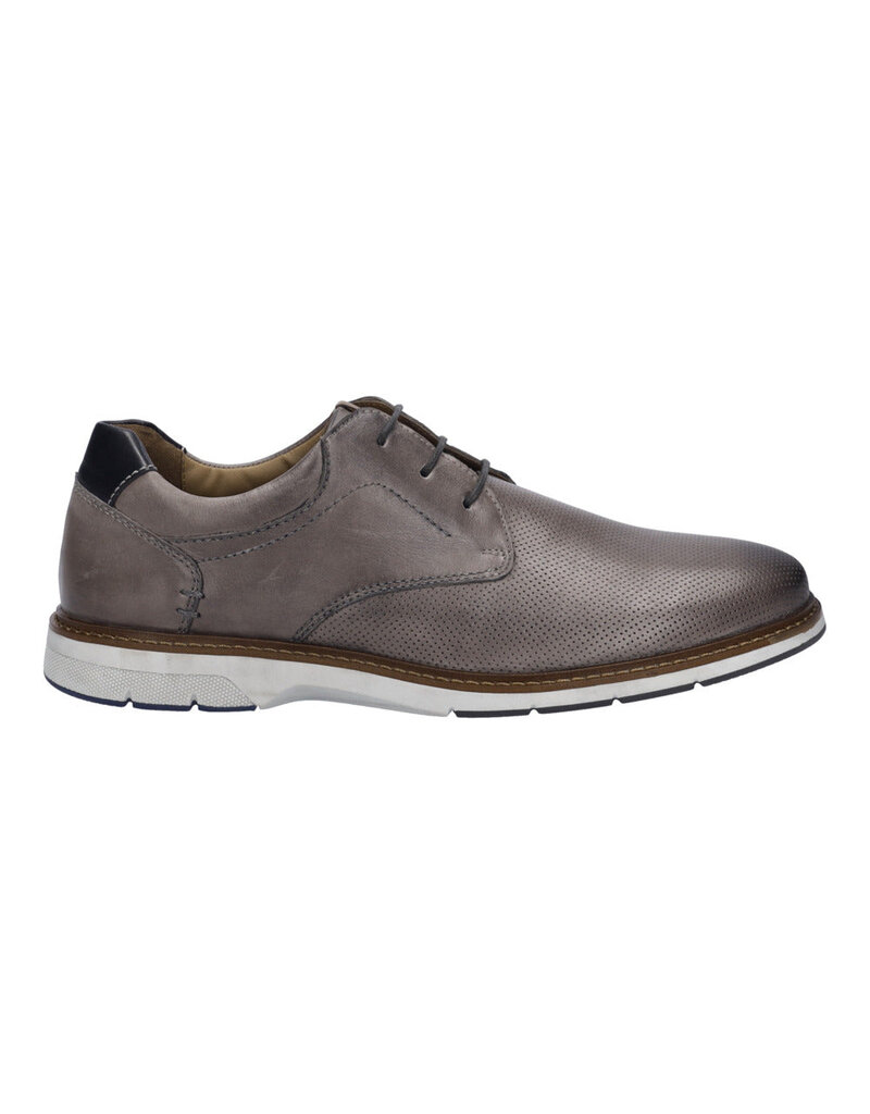 JOSEF SEIBEL MEN'S STUART 02 GRANITE KOMBI