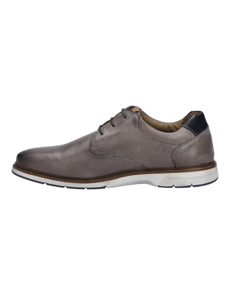 JOSEF SEIBEL MEN'S STUART 02 GRANITE KOMBI