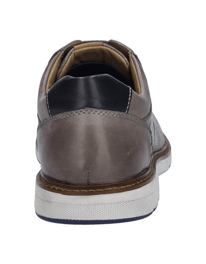 JOSEF SEIBEL MEN'S STUART 02 GRANITE KOMBI