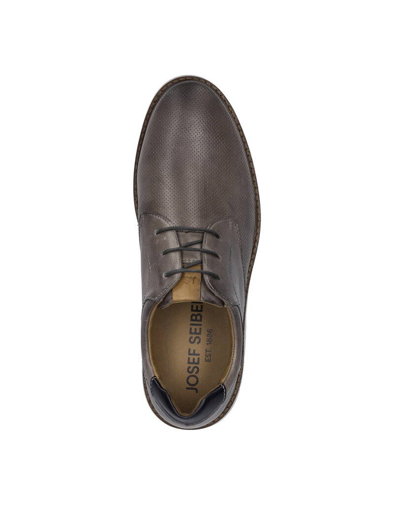 JOSEF SEIBEL MEN'S STUART 02 GRANITE KOMBI