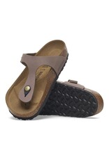 BIRKENSTOCK GIZEH NUBUCK-FADED PURPLE