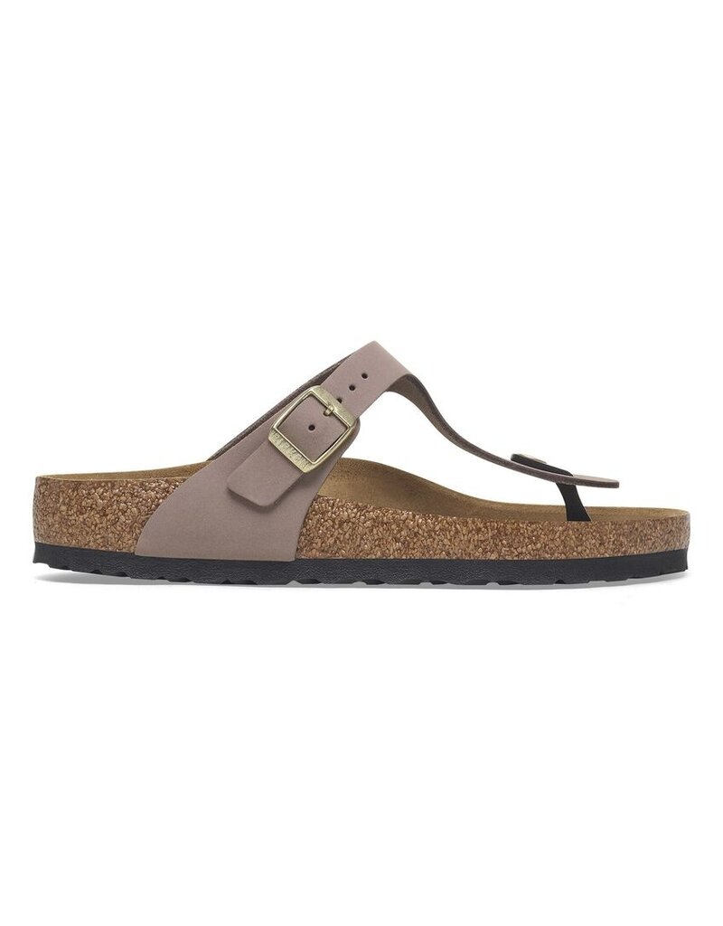 BIRKENSTOCK GIZEH NUBUCK-FADED PURPLE
