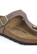 BIRKENSTOCK GIZEH NUBUCK-FADED PURPLE