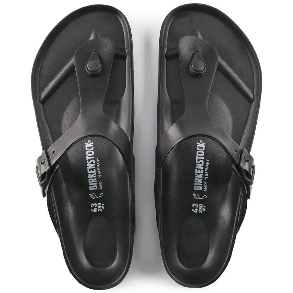 BIRKENSTOCK GIZEH EVA-BLACK
