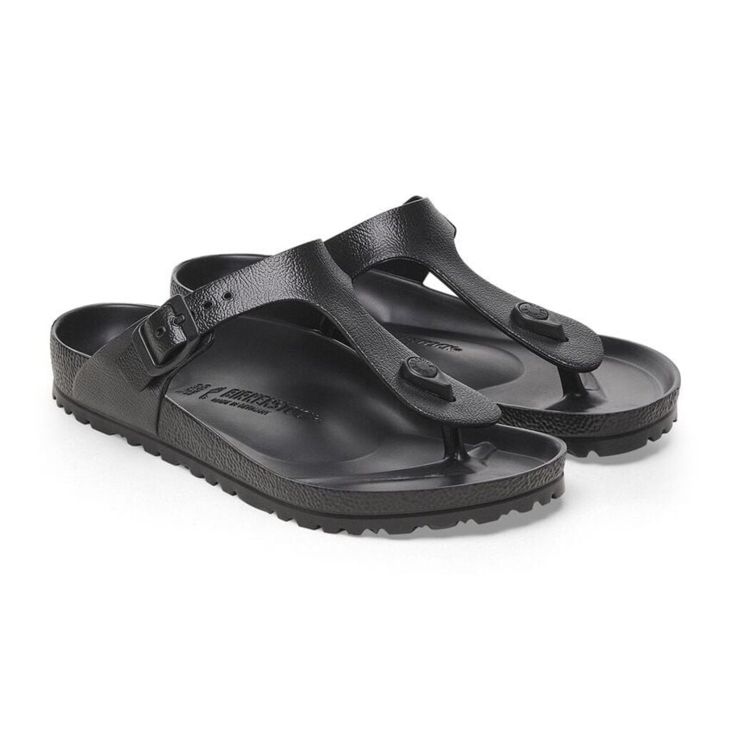 BIRKENSTOCK GIZEH EVA-BLACK