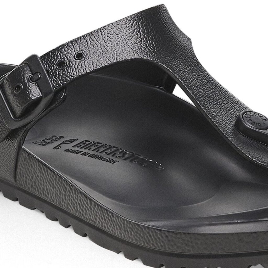 BIRKENSTOCK GIZEH EVA-BLACK