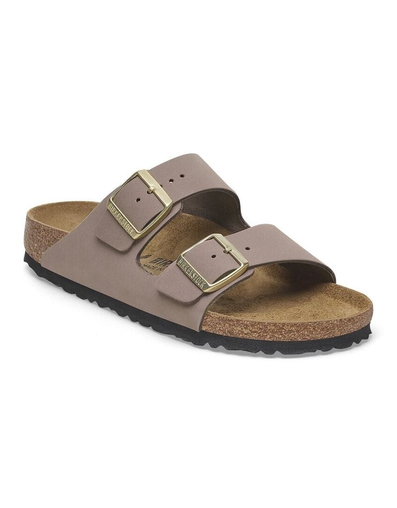 BIRKENSTOCK ARIZONA NUBUCK-FADED PURPLE