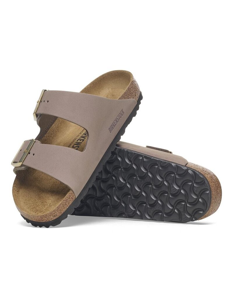 BIRKENSTOCK ARIZONA NUBUCK-FADED PURPLE