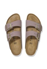 BIRKENSTOCK ARIZONA NUBUCK-FADED PURPLE