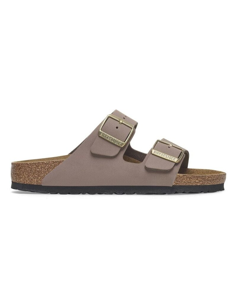 BIRKENSTOCK ARIZONA NUBUCK-FADED PURPLE
