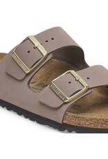 BIRKENSTOCK ARIZONA NUBUCK-FADED PURPLE