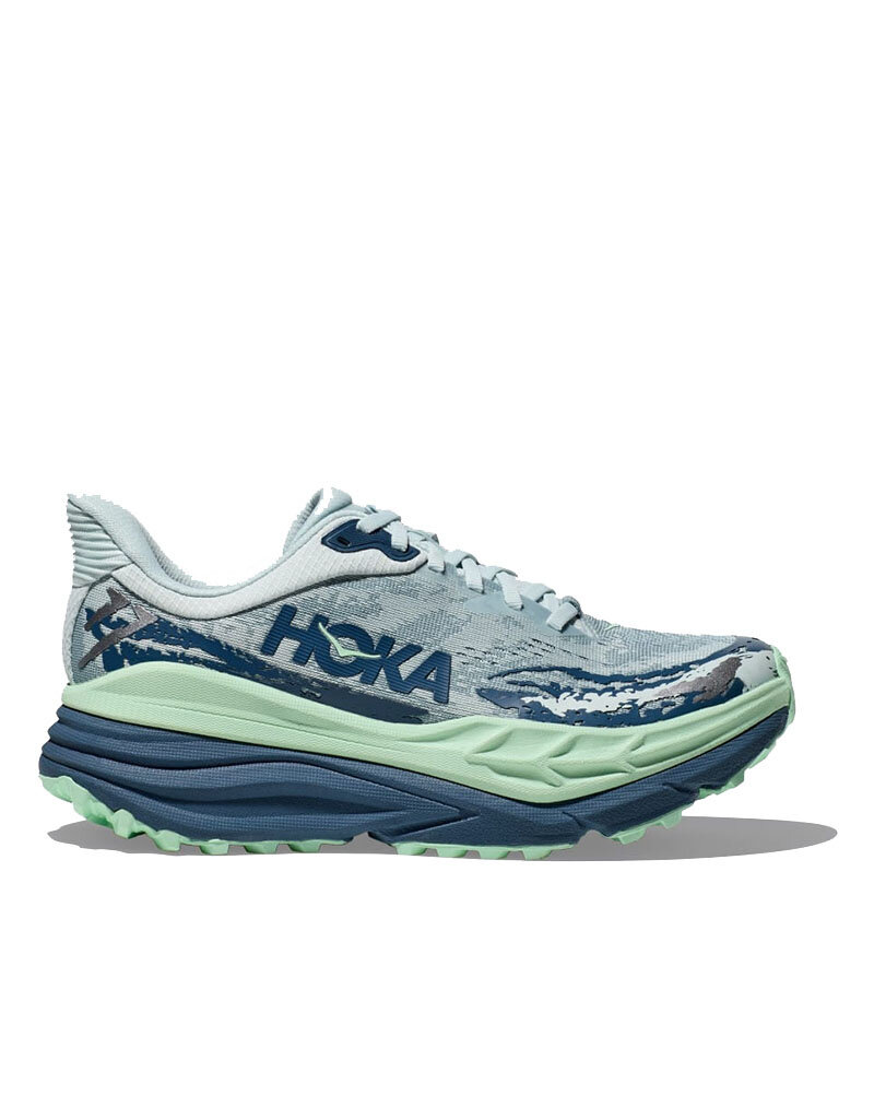 HOKA ONE ONE WOMEN'S STINSON 7-DROPLET/THUNDER CLOUD