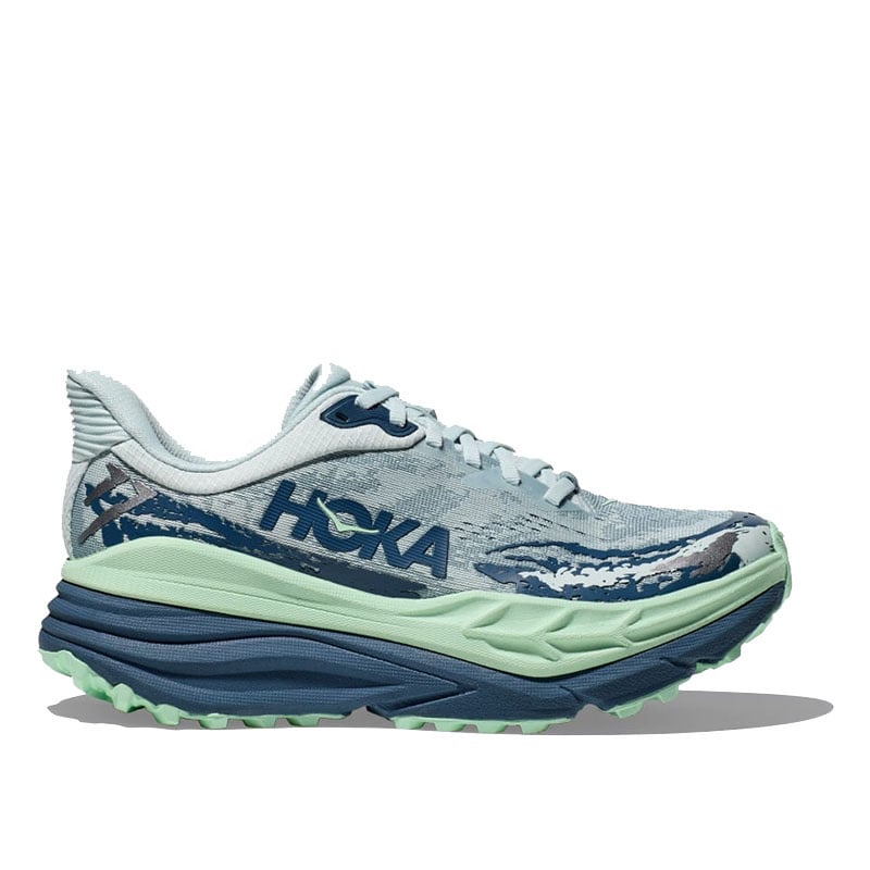 HOKA ONE ONE WOMEN'S STINSON 7-DROPLET/THUNDER CLOUD