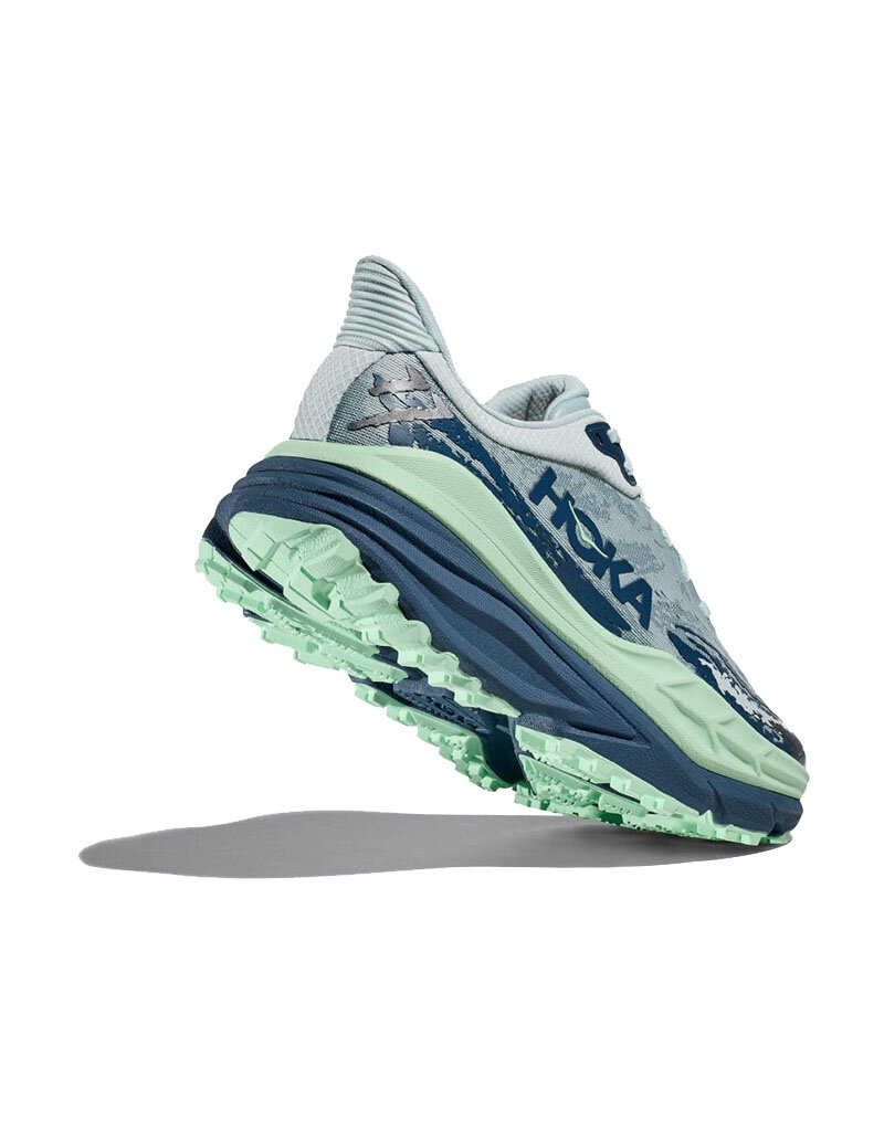 HOKA ONE ONE WOMEN'S STINSON 7-DROPLET/THUNDER CLOUD
