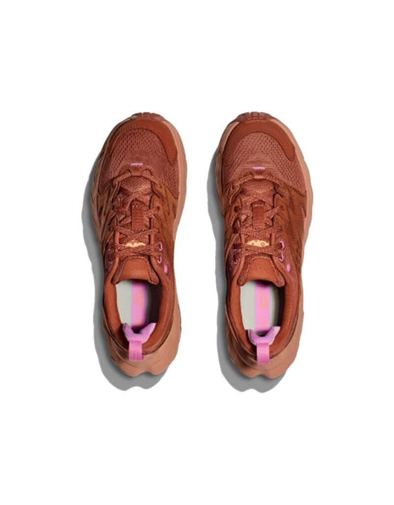 HOKA ONE ONE WOMEN'S ANACAPA BREEZE LOW-BAKED CLAY/CORK