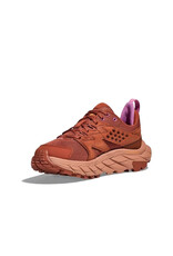 HOKA ONE ONE WOMEN'S ANACAPA BREEZE LOW-BAKED CLAY/CORK