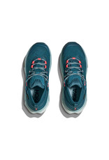 HOKA ONE ONE WOMEN'S KAHA 3 LOW GTX-BLUE TWILIGHT/DROPLET
