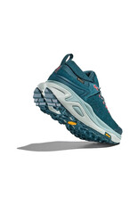 HOKA ONE ONE WOMEN'S KAHA 3 LOW GTX-BLUE TWILIGHT/DROPLET