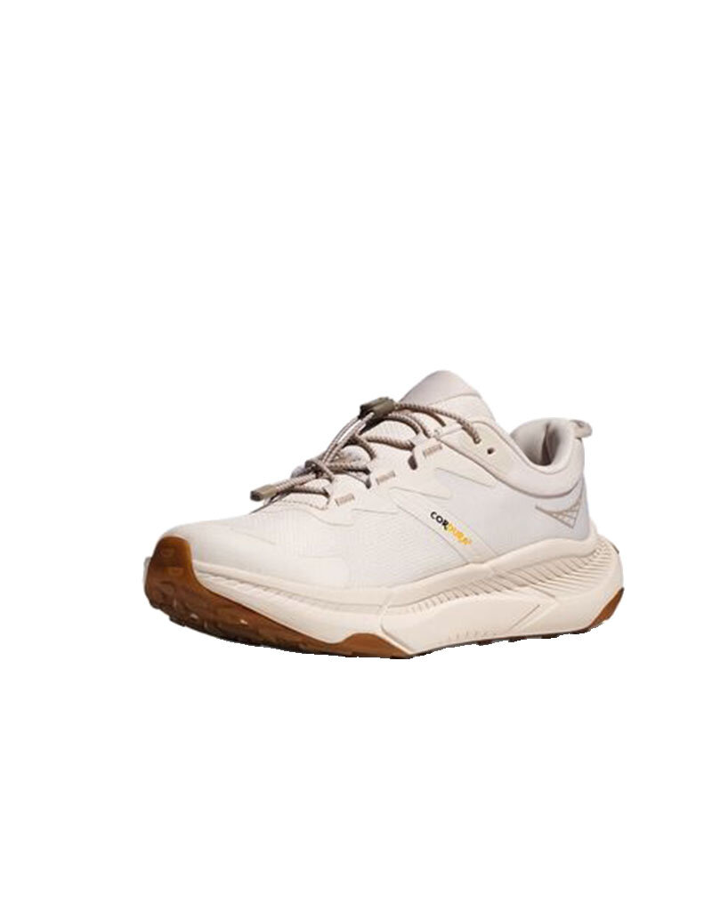 HOKA ONE ONE WOMEN'S TRANSPORT-EGGNOG/EGGNOG
