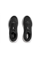 HOKA ONE ONE WOMEN'S BONDI 9-BLACK/WHITE