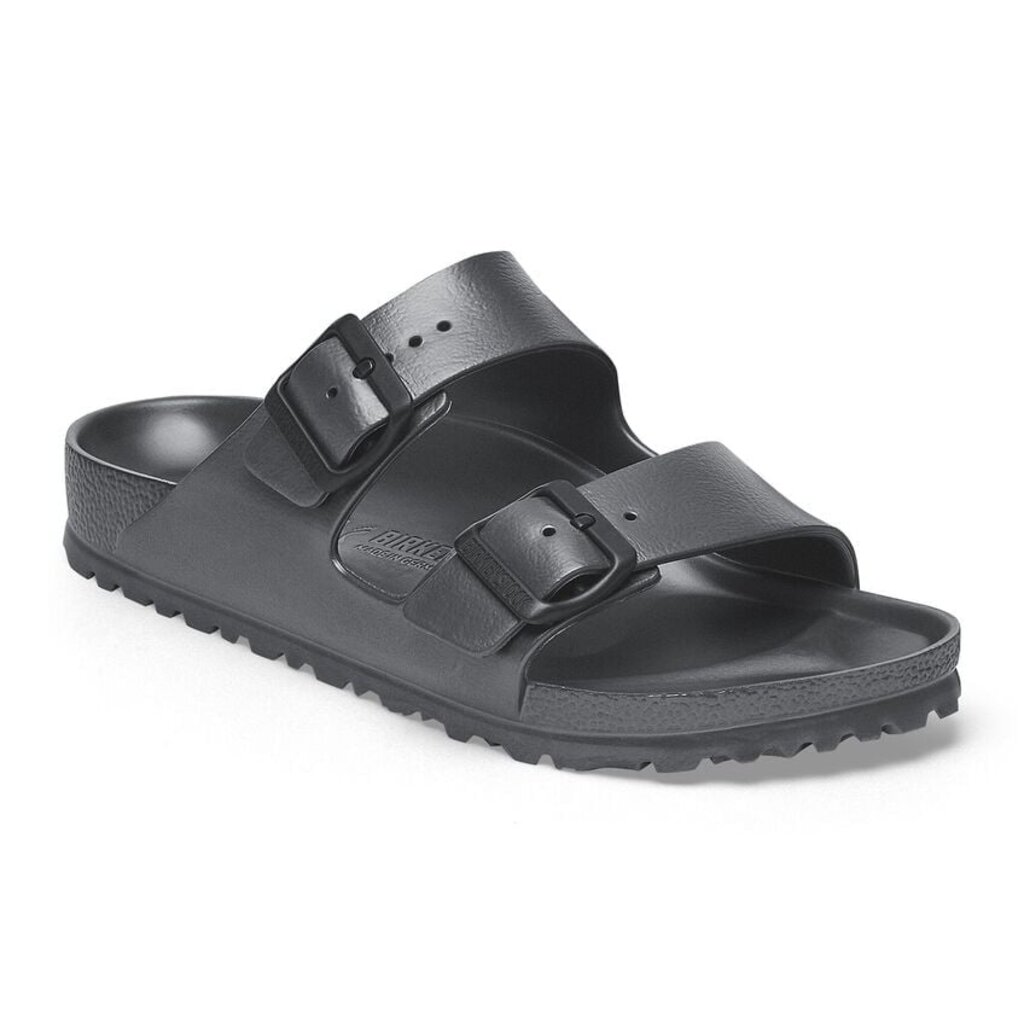 BIRKENSTOCK WOMEN'S ARIZONA EVA-ANTHRACITE | BEND SHOE CO
