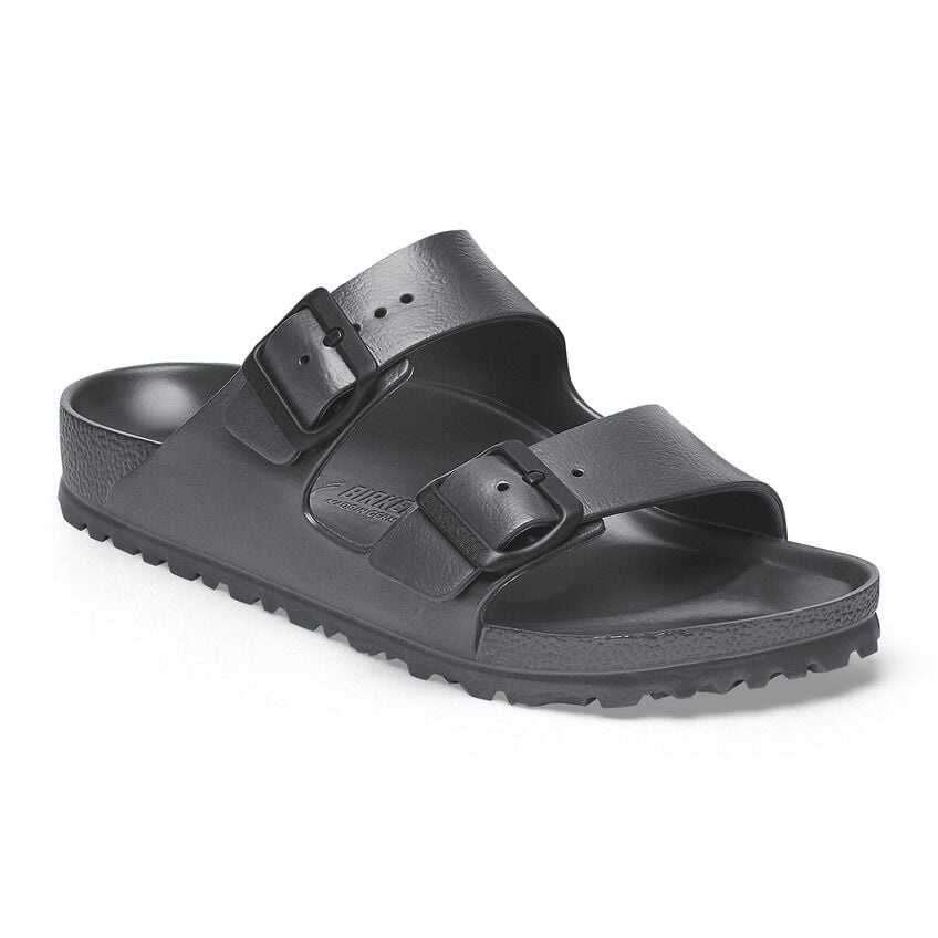 BIRKENSTOCK WOMEN'S ARIZONA EVA-ANTHRACITE
