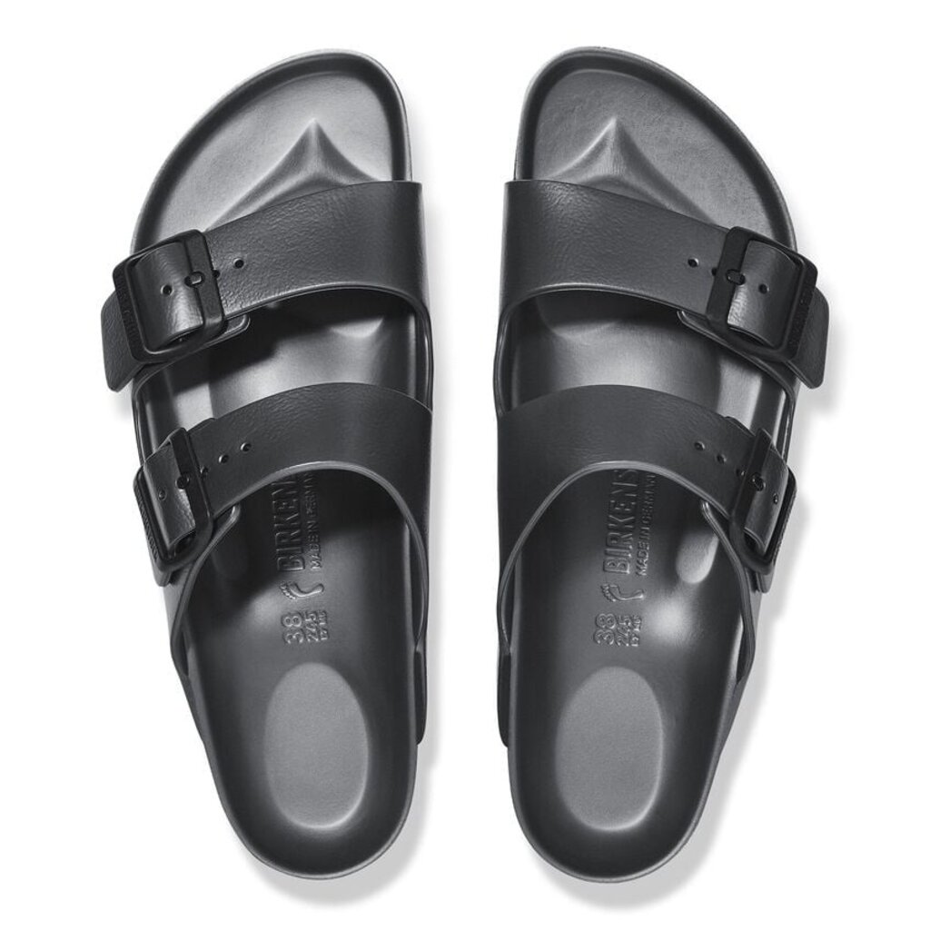 BIRKENSTOCK WOMEN'S ARIZONA EVA-ANTHRACITE | BEND SHOE CO