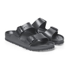 BIRKENSTOCK WOMEN'S ARIZONA EVA-ANTHRACITE | BEND SHOE CO