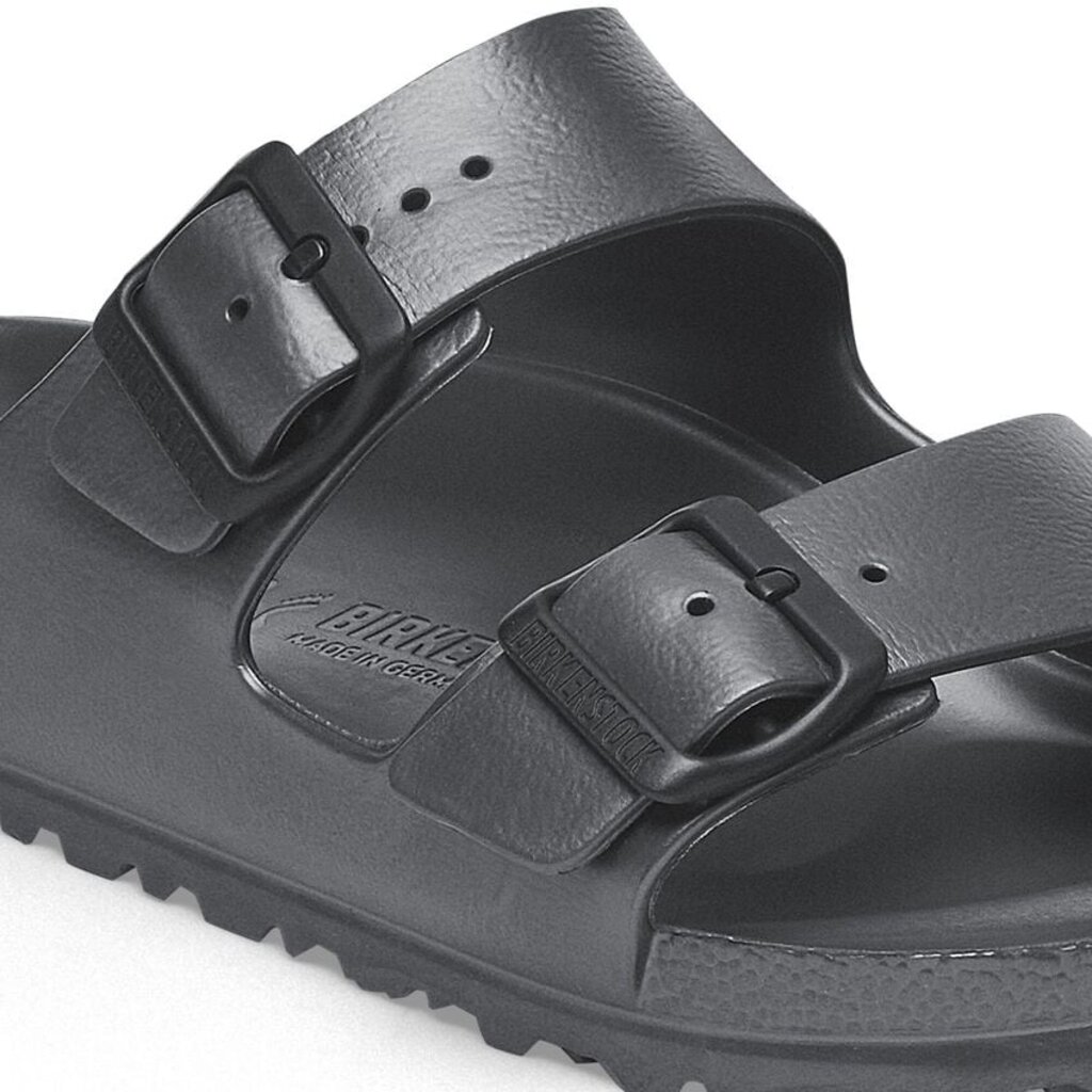 BIRKENSTOCK WOMEN'S ARIZONA EVA-ANTHRACITE | BEND SHOE CO