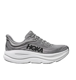 HOKA ONE ONE MEN'S BONDI 9-GALACTIC GREY/STELLAR GREY