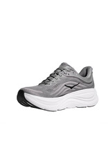HOKA ONE ONE MEN'S BONDI 9-GALACTIC GREY/STELLAR GREY
