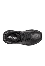 HOKA ONE ONE MEN'S BONDI SLIP-RESISTANT-BLACK / BLACK