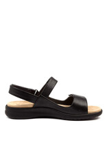 ZIERA WOMEN'S BENJI-BLACK/BLACK