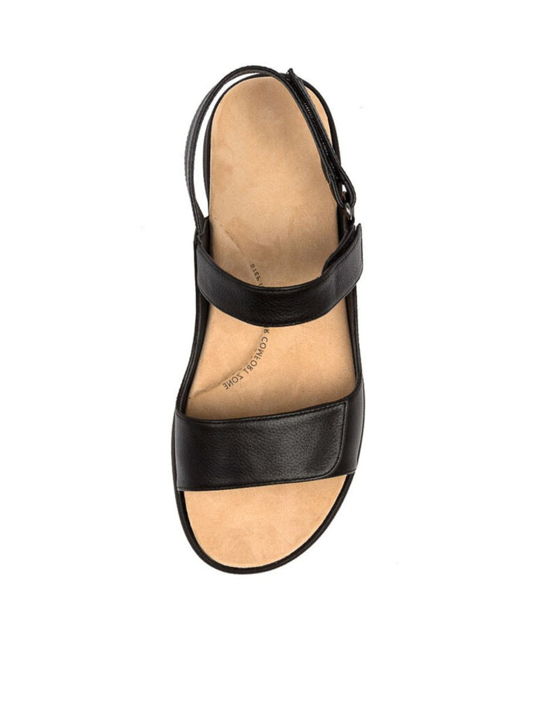 ZIERA WOMEN'S BENJI-BLACK/BLACK