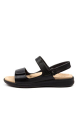 ZIERA WOMEN'S BENJI-BLACK/BLACK