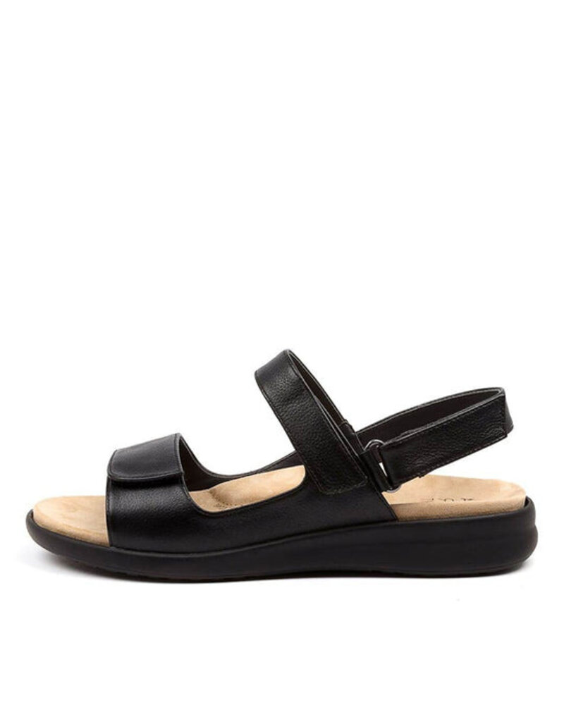 ZIERA WOMEN'S BENJI-BLACK/BLACK