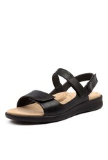 ZIERA WOMEN'S BENJI-BLACK/BLACK