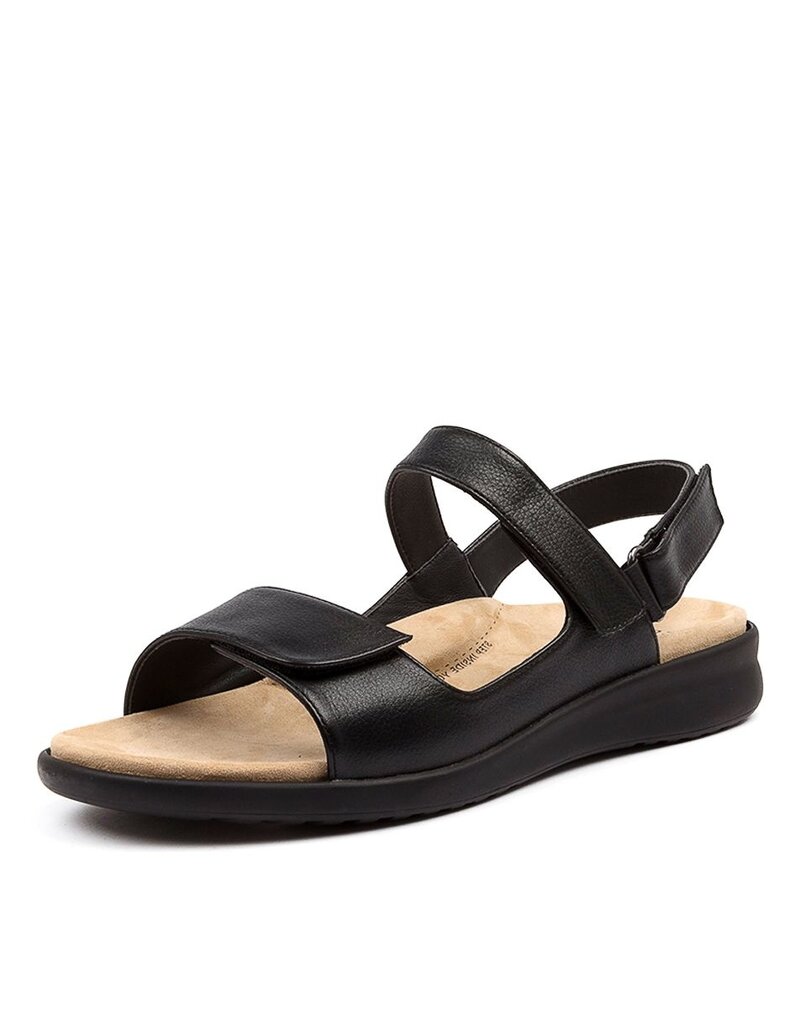 ZIERA WOMEN'S BENJI-BLACK/BLACK
