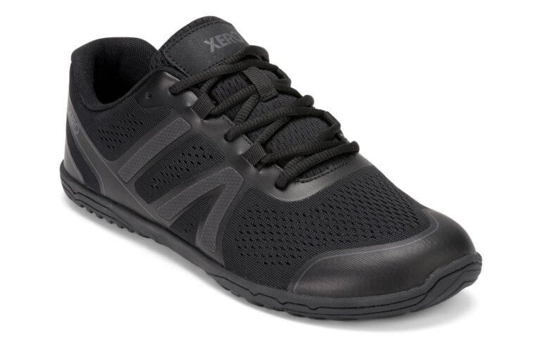 XERO MEN'S HFS II-BLACK/ASPHALT