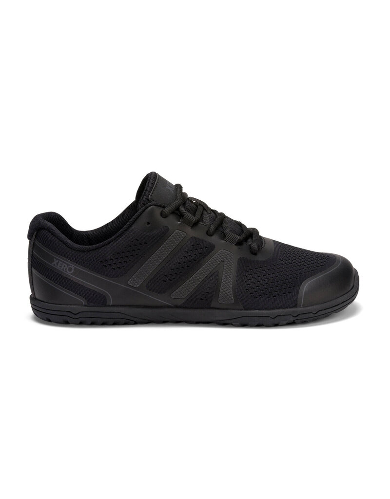 XERO MEN'S HFS II-BLACK/ASPHALT