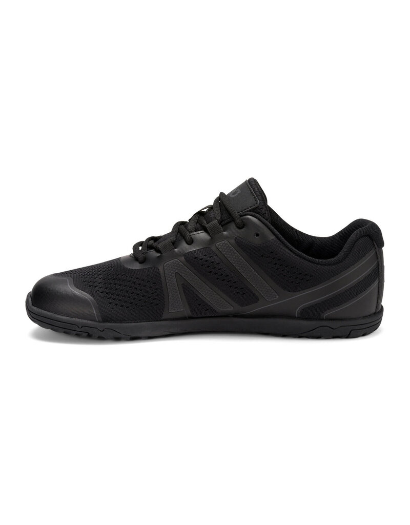 XERO MEN'S HFS II-BLACK/ASPHALT