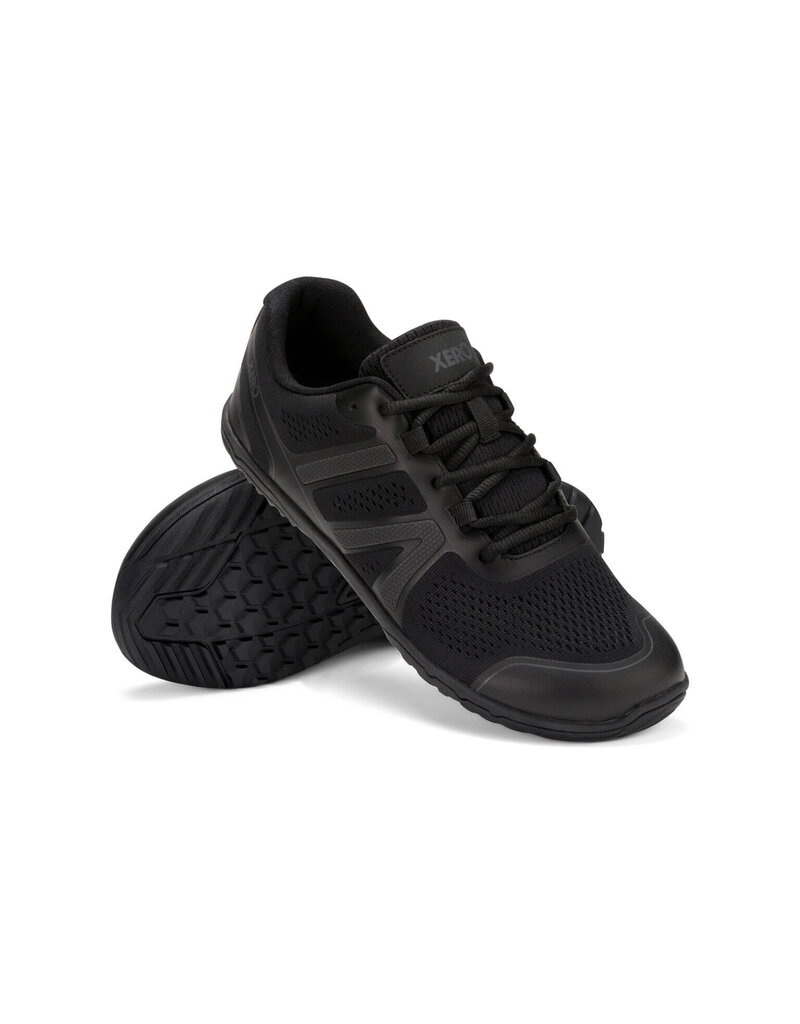 XERO MEN'S HFS II-BLACK/ASPHALT