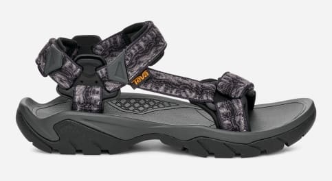 TEVA MEN'S TERRA FI 5 UNIVERSAL-GEMLINE TOTAL ECLIPSE