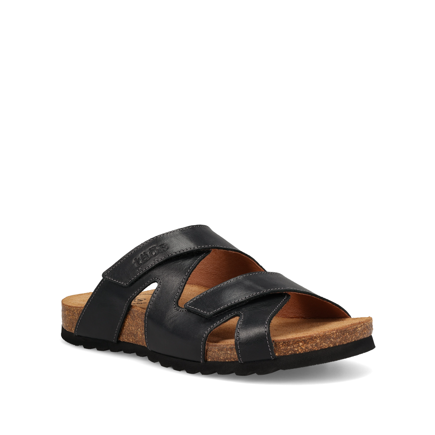 TAOS WOMEN'S CASITA LEATHER-BLACK