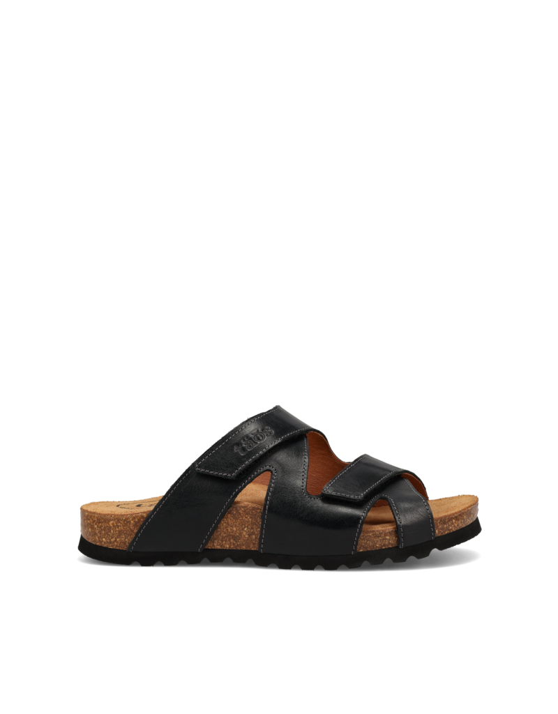 TAOS WOMEN'S CASITA LEATHER-BLACK