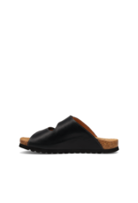 TAOS WOMEN'S CASITA LEATHER-BLACK