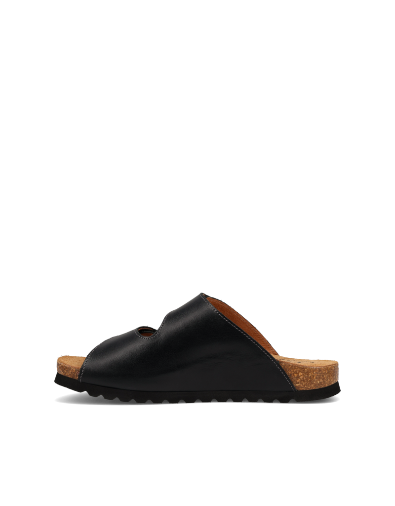 TAOS WOMEN'S CASITA LEATHER-BLACK